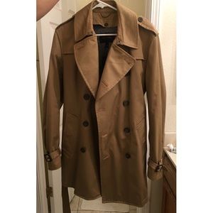 Banana Republic Trench Coat